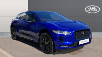 Jaguar I-Pace 294kW EV400 HSE Black 90kWh 5dr Auto 11kW Charger Electric Estate